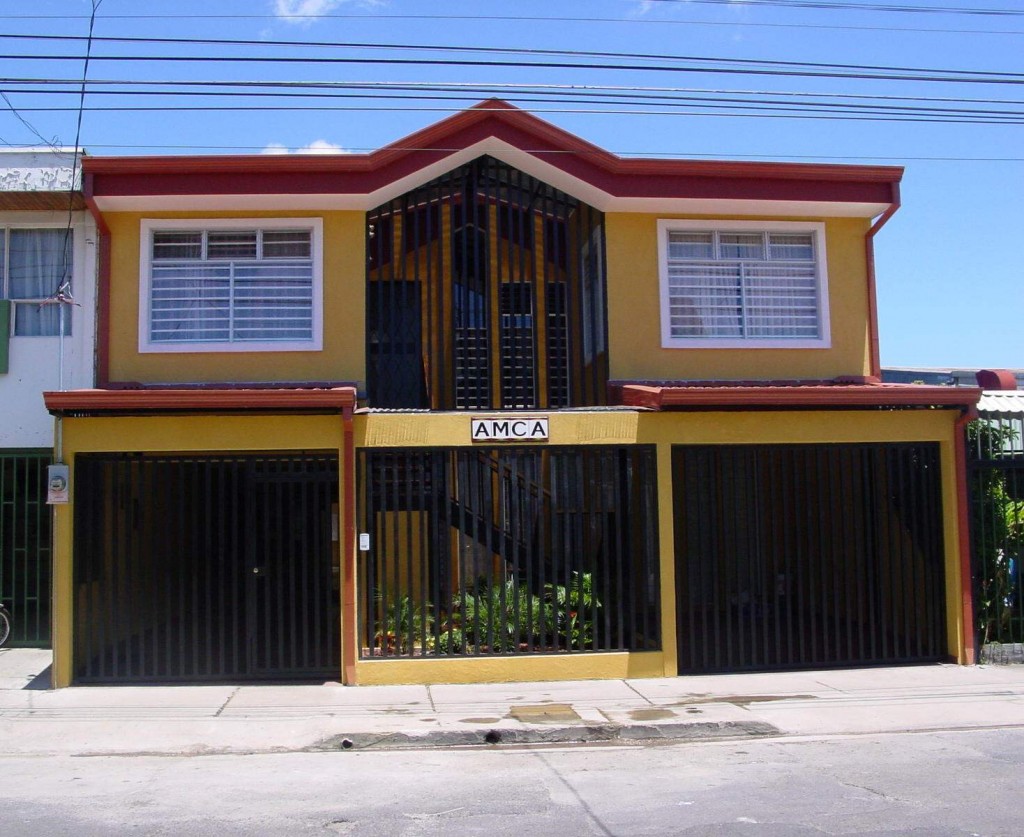 The AMCA House